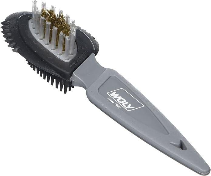 Woly Suede Brush