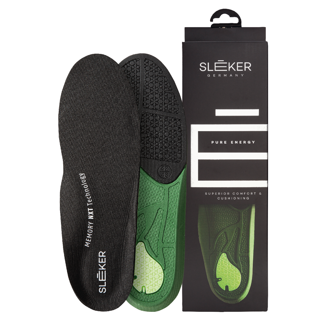 Sleeker Pure Energy