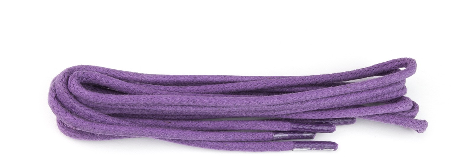 Shoestring Shoe Lace Lalic Waxed Round 75cm