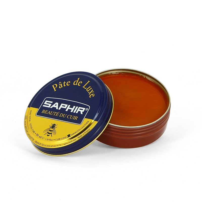Saphir Pate de Luxe Light Brown 50ml