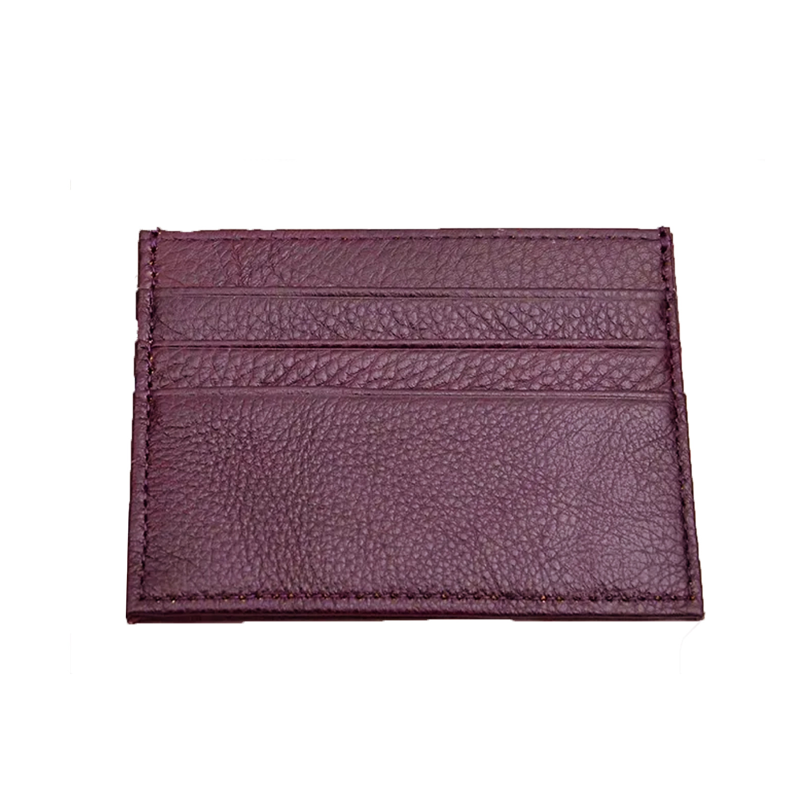 Wallet Wine - Italian Leather