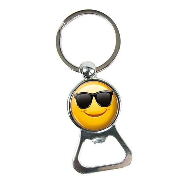 Key Tag - Bottle Opener