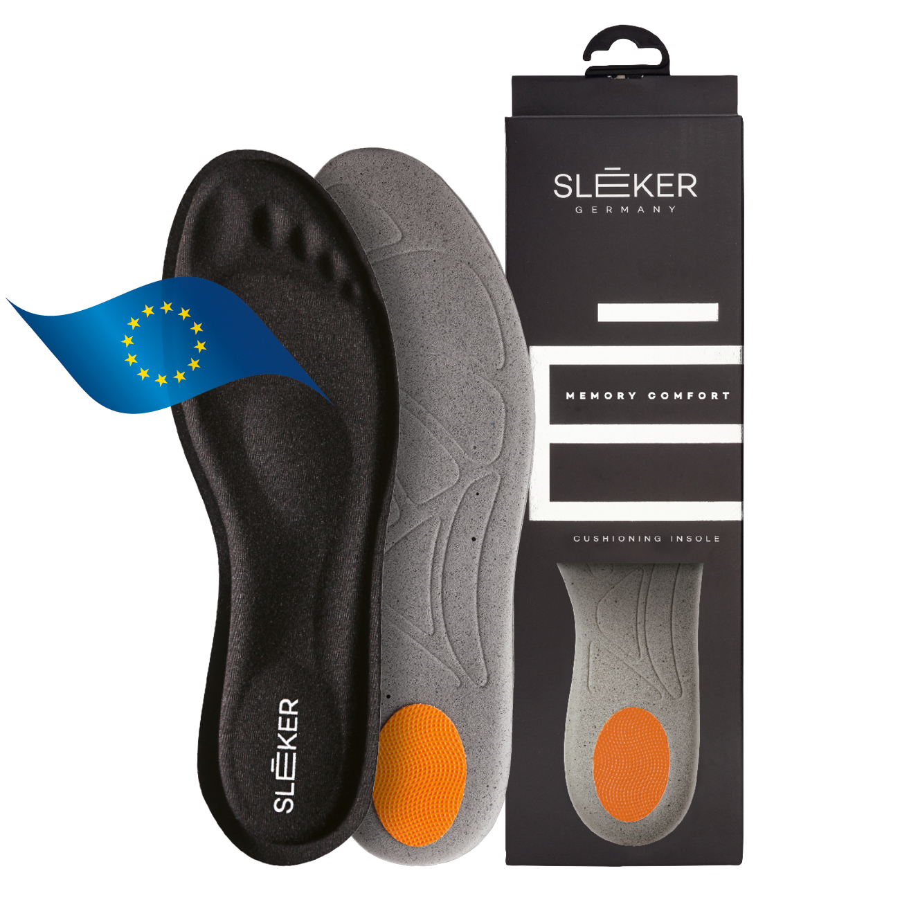 Sleeker Memory Comfort