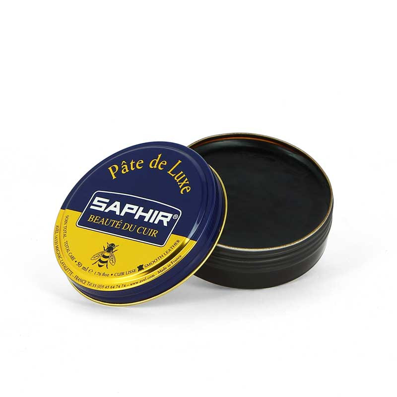 Saphir Pate de Luxe Dark Brown 50ml