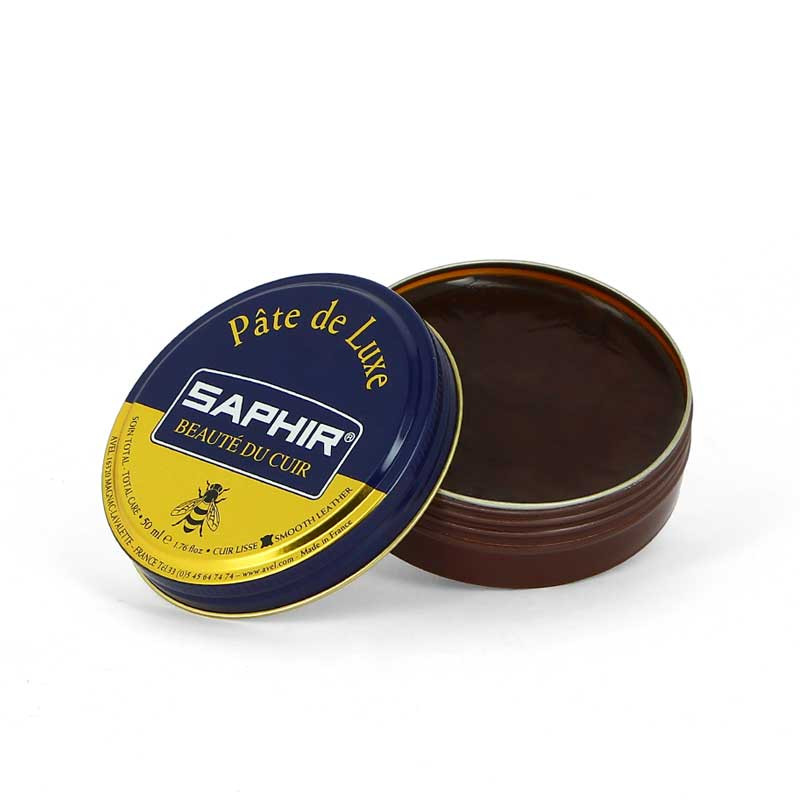 Saphir Pate de Luxe Medium Brown 50ml