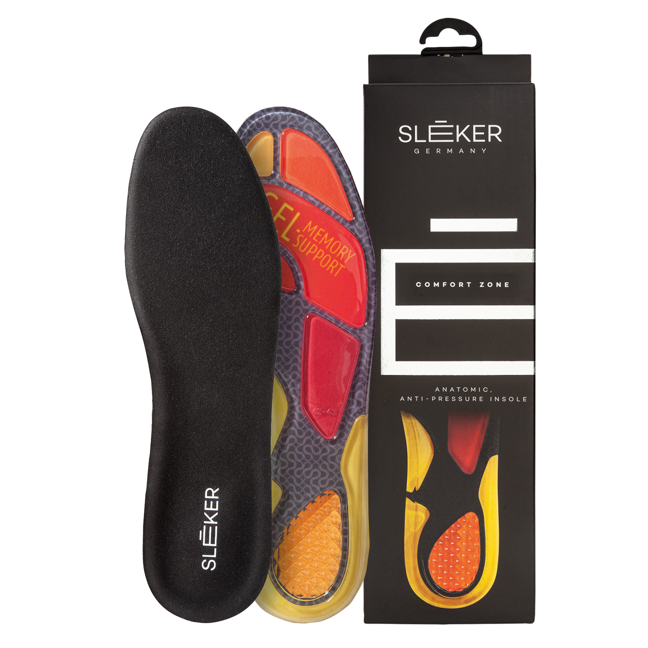 Sleeker Comfort Zone