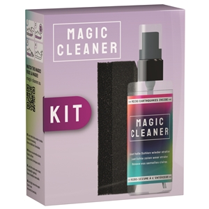 BAMA MAGIC ELEMENTS CLEANER KIT